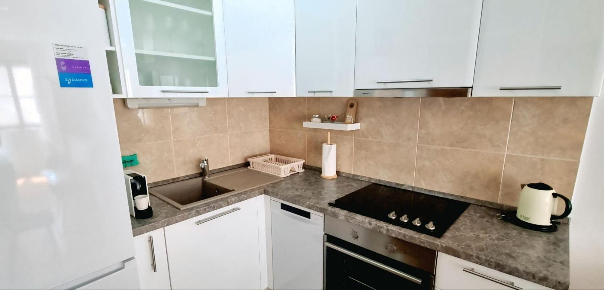 Studio Apartment Karolina 자다르 외부 사진